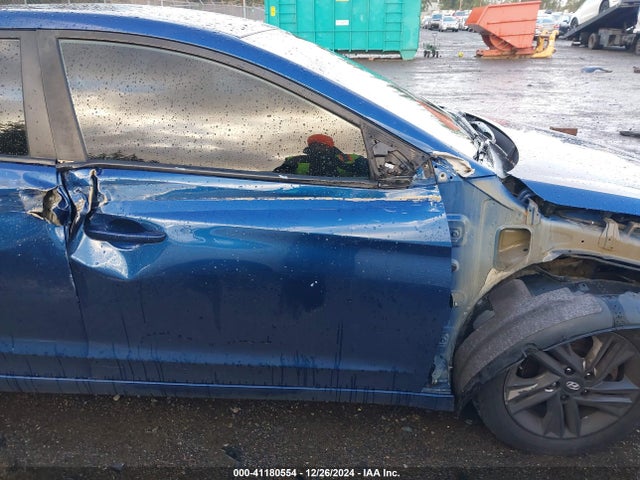 Hyundai ELANTRA SEL 2019 5NPD84LF8KH483583 Image 6