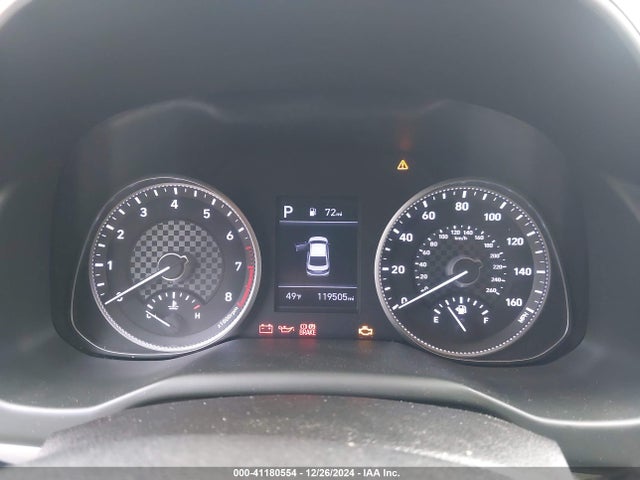Hyundai ELANTRA SEL 2019 5NPD84LF8KH483583 Image 7
