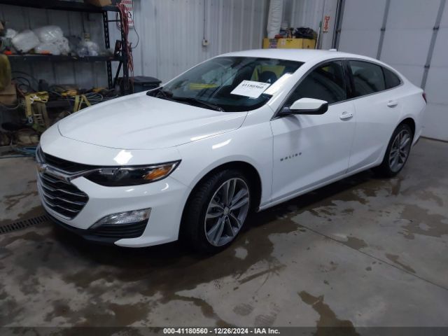 1G1ZD5ST1NF126462 Chevrolet Malibu Fwd Lt