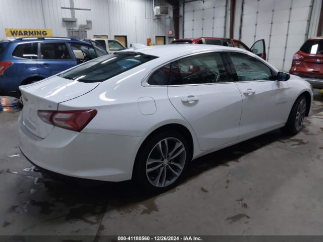 1G1ZD5ST1NF126462 Chevrolet Malibu Fwd Lt