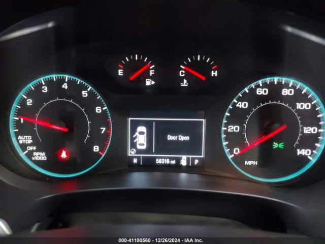 1G1ZD5ST1NF126462 Chevrolet Malibu Fwd Lt