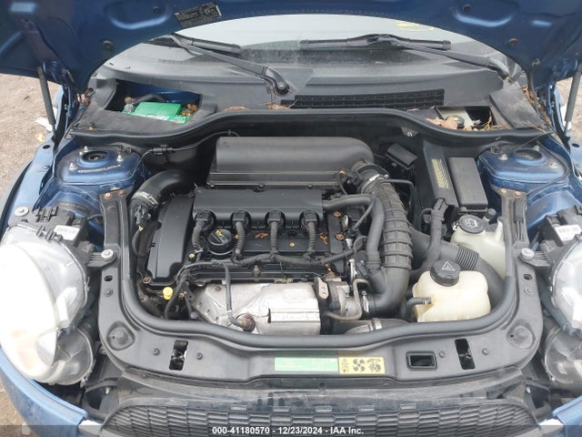 2007 MINI COOPER S WMWMF73537TL91764 Photo 9