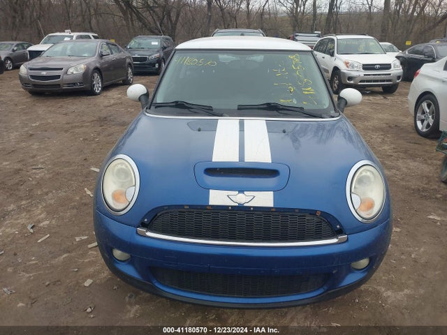 2007 MINI COOPER S WMWMF73537TL91764 Photo 5