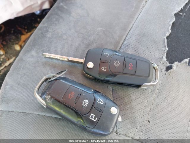 3FA6P0UU3ER252129 Ford Fusion Hybrid S