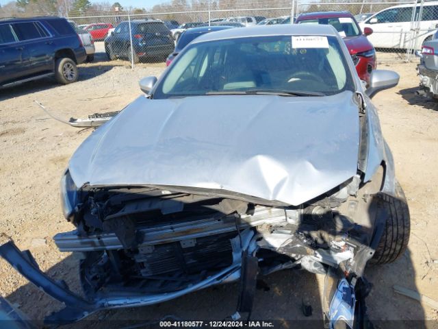 3FA6P0UU3ER252129 Ford Fusion Hybrid S