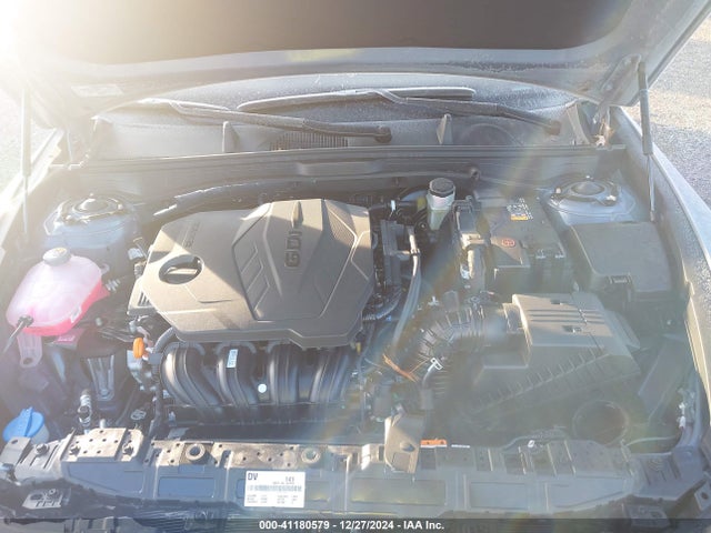 Hyundai SONATA SEL 2024 KMHL64JA5RA407079 Image 10