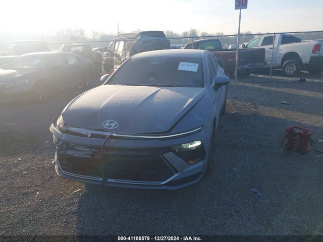 Hyundai SONATA SEL 2024 KMHL64JA5RA407079 Image 12