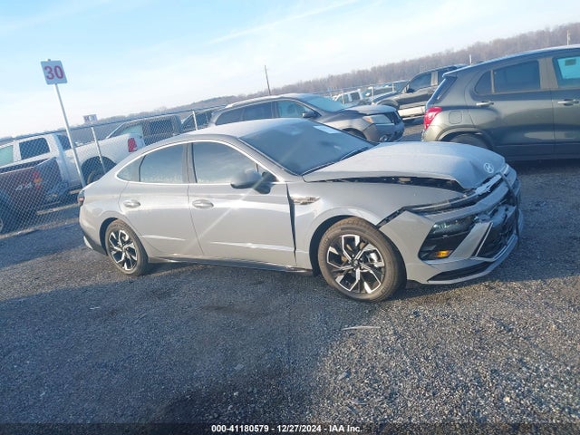 Hyundai SONATA SEL 2024 KMHL64JA5RA407079 Image 13