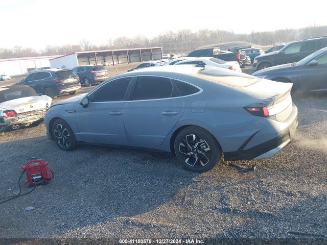 Hyundai SONATA SEL 2024 KMHL64JA5RA407079 Image 14