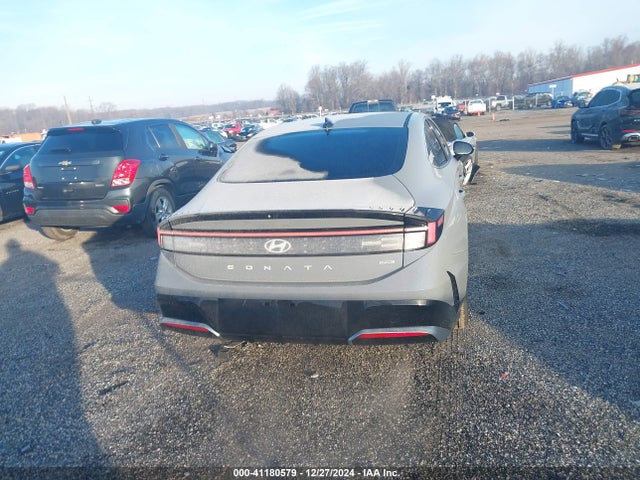 Hyundai SONATA SEL 2024 KMHL64JA5RA407079 Image 16