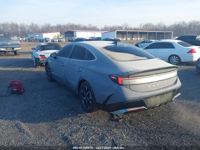 Hyundai SONATA SEL 2024 KMHL64JA5RA407079 Image 3