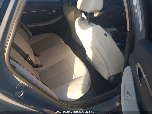 Hyundai SONATA SEL 2024 KMHL64JA5RA407079 Image 8