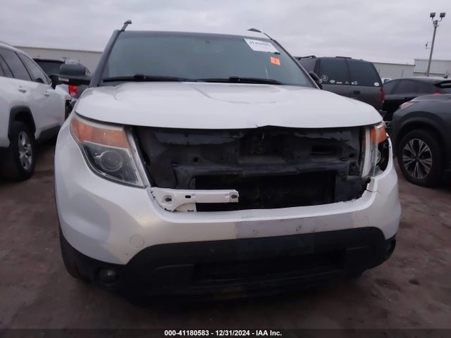 Ford EXPLORER XLT 2014 1FM5K7D82EGC57695 Image 12