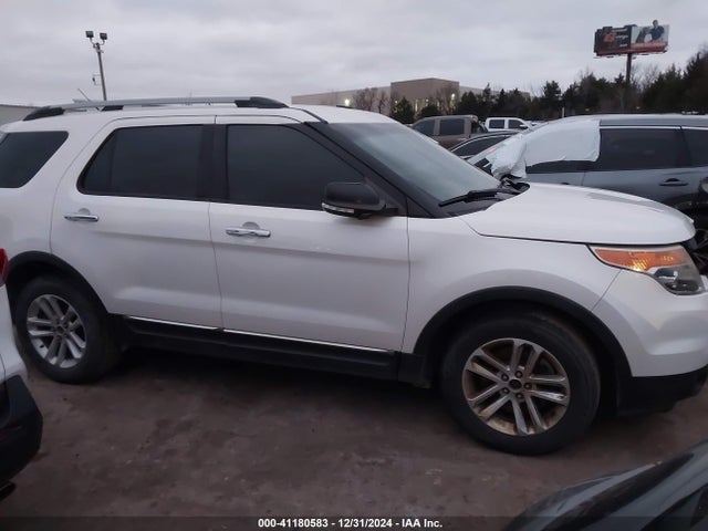 Ford EXPLORER XLT 2014 1FM5K7D82EGC57695 Image 13