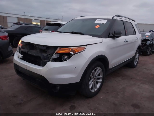 Ford EXPLORER XLT 2014 1FM5K7D82EGC57695 Image 2