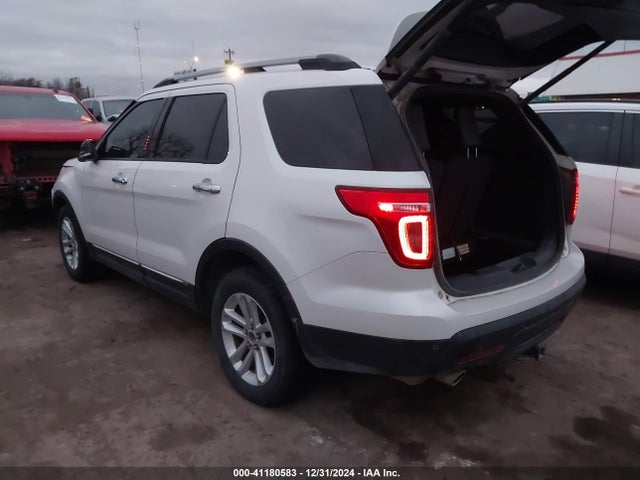 Ford EXPLORER XLT 2014 1FM5K7D82EGC57695 Image 3