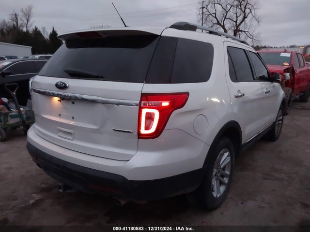 Ford EXPLORER XLT 2014 1FM5K7D82EGC57695 Image 4