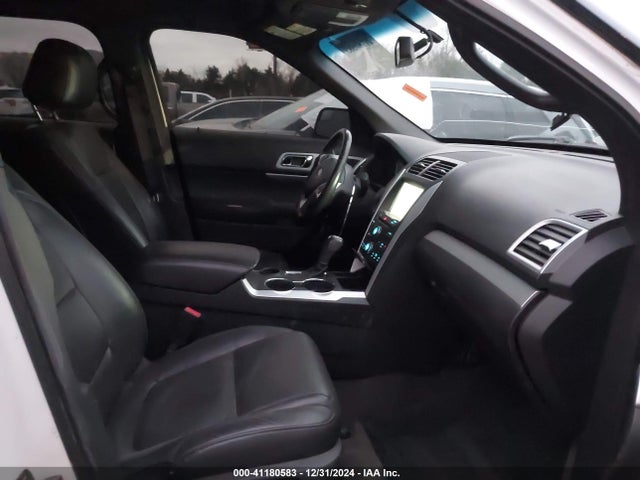 Ford EXPLORER XLT 2014 1FM5K7D82EGC57695 Image 5