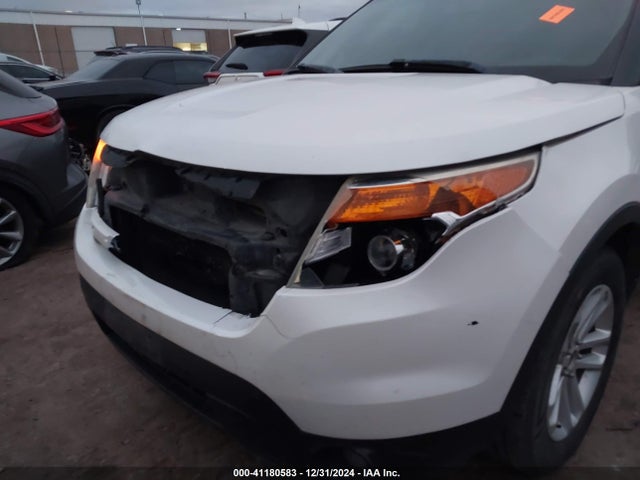 Ford EXPLORER XLT 2014 1FM5K7D82EGC57695 Image 6