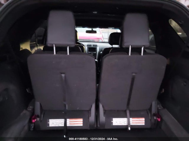 Ford EXPLORER XLT 2014 1FM5K7D82EGC57695 Image 8