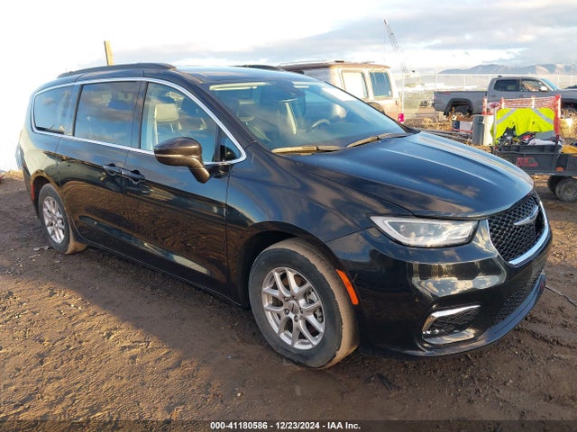 Chrysler Pacifica Touring L 2022 2C4RC1BG9NR191834 main image