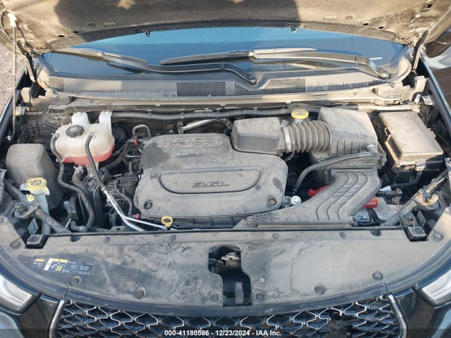 Chrysler Pacifica Touring L 2022 2C4RC1BG9NR191834 Image 10