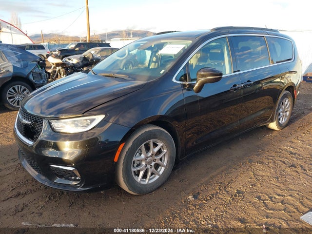 Chrysler Pacifica Touring L 2022 2C4RC1BG9NR191834 Image 2