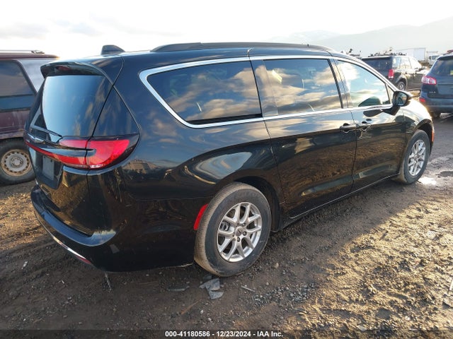 Chrysler Pacifica Touring L 2022 2C4RC1BG9NR191834 Image 4