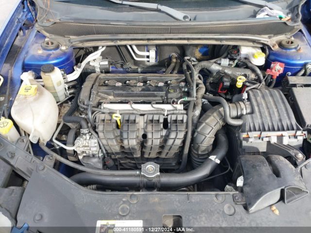 1C3CDZABXEN119842 Dodge AVENGER SE