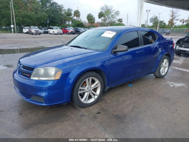 1C3CDZABXEN119842 Dodge AVENGER SE