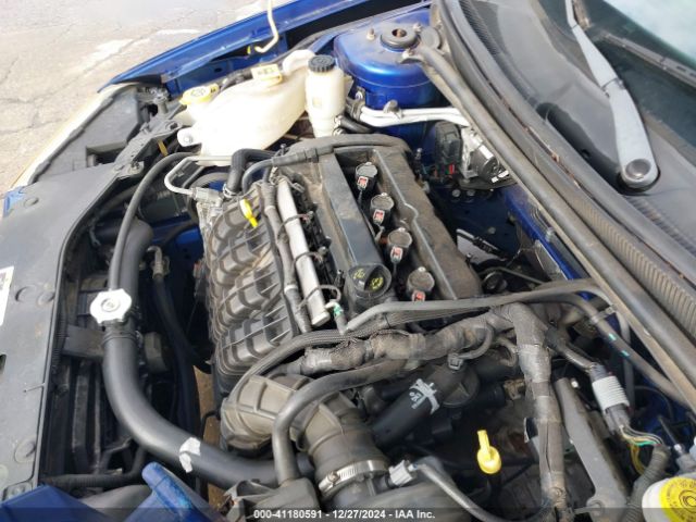 1C3CDZABXEN119842 Dodge AVENGER SE
