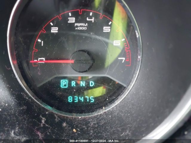 1C3CDZABXEN119842 Dodge AVENGER SE