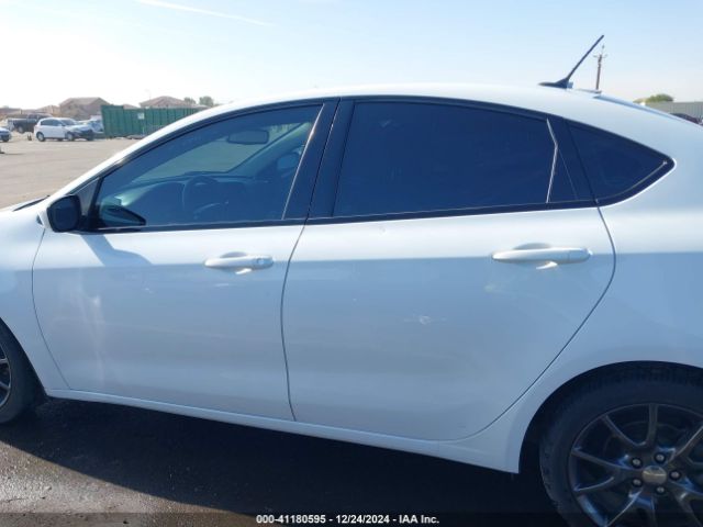 1C3CDFAA4FD310802 Dodge DART SE