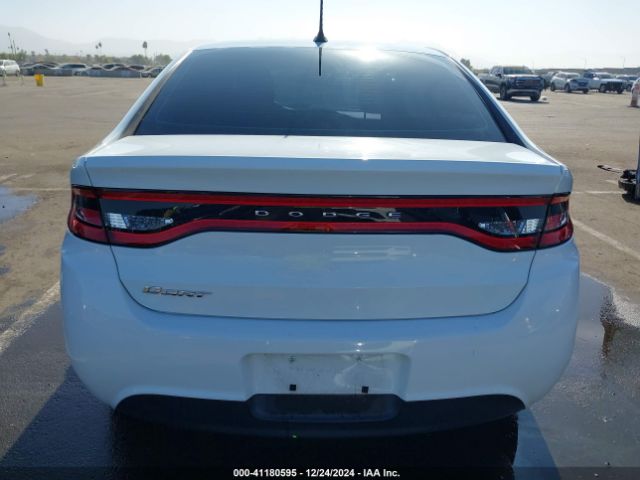 1C3CDFAA4FD310802 Dodge DART SE