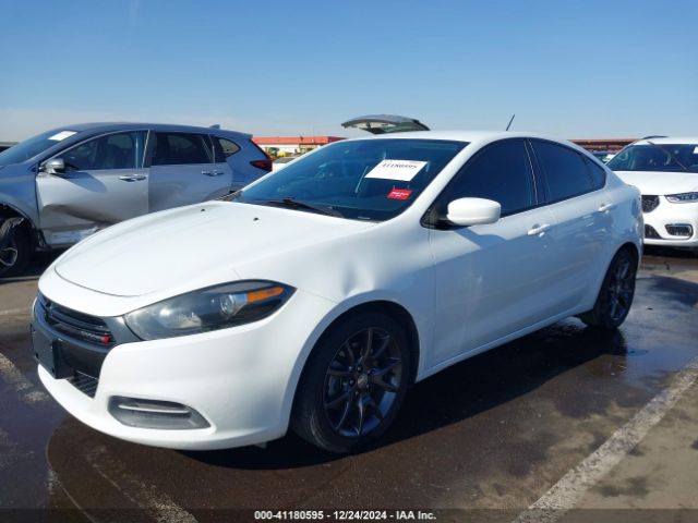 1C3CDFAA4FD310802 Dodge DART SE