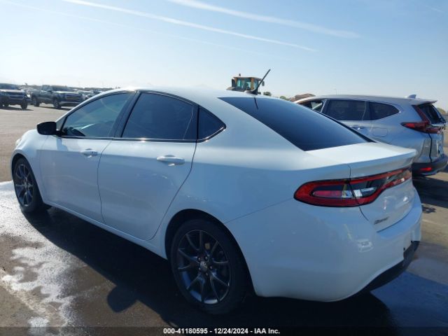 1C3CDFAA4FD310802 Dodge DART SE