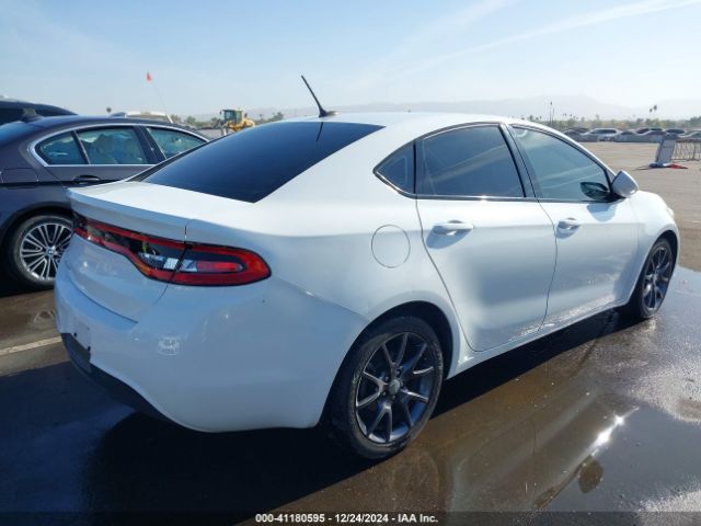 1C3CDFAA4FD310802 Dodge DART SE