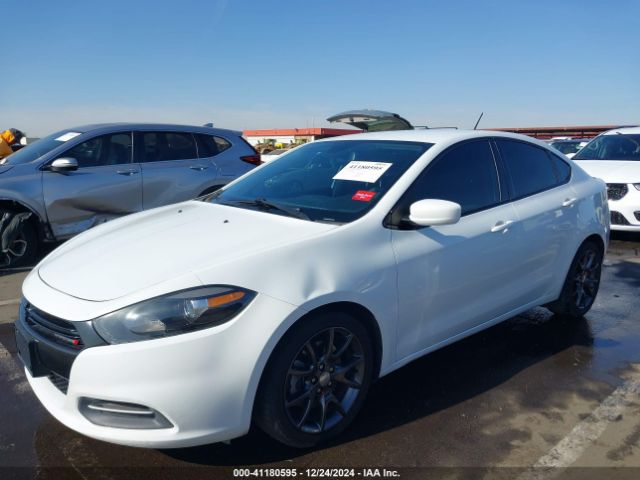 1C3CDFAA4FD310802 Dodge DART SE