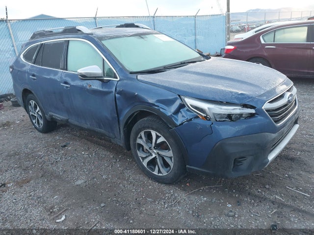 Subaru Outback Touring Xt 2022 4S4BTGPD5N3273230 Image 1