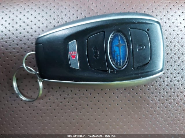 Subaru Outback Touring Xt 2022 4S4BTGPD5N3273230 Image 11