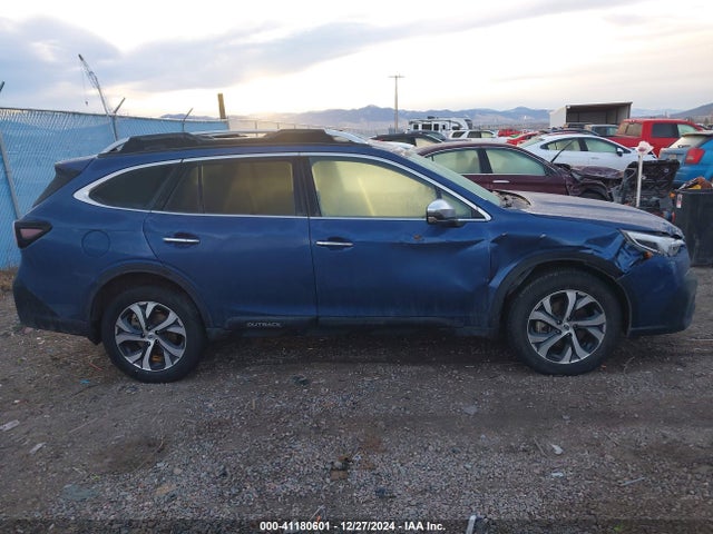Subaru Outback Touring Xt 2022 4S4BTGPD5N3273230 Image 13