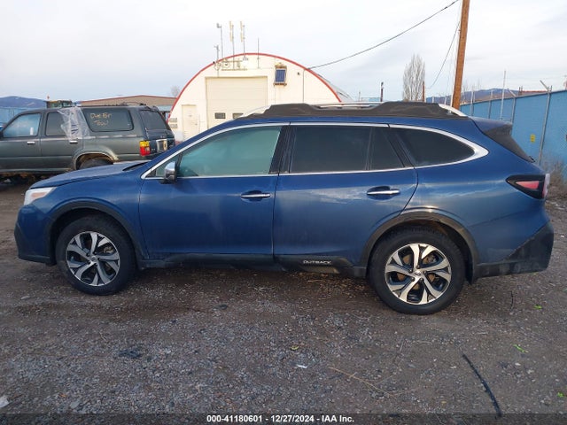Subaru Outback Touring Xt 2022 4S4BTGPD5N3273230 Image 14