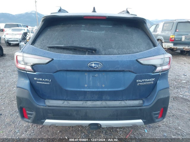 Subaru Outback Touring Xt 2022 4S4BTGPD5N3273230 Image 16