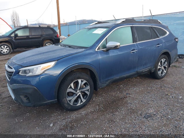 4S4BTGPD5N3273230 Subaru Outback Touring Xt