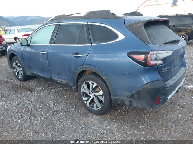 Subaru Outback Touring Xt 2022 4S4BTGPD5N3273230 Image 3
