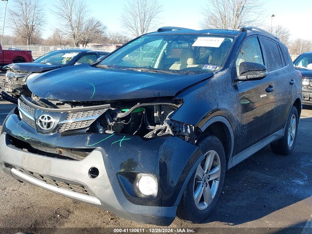 Toyota Rav4 Xle 2015 2T3RFREV6FW307157 Image 2