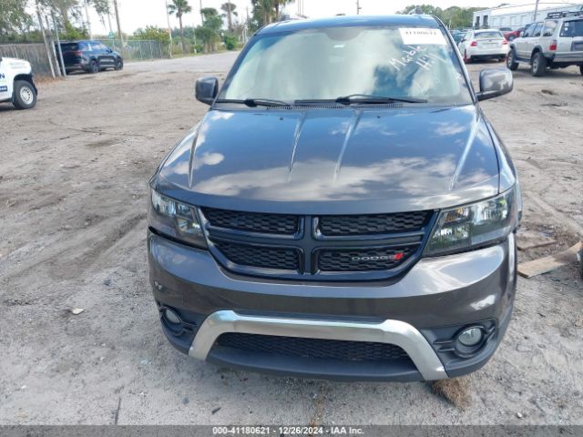 3C4PDCGG1GT114366 Dodge Journey Crossroad Plus