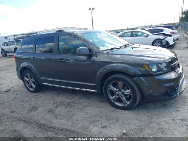 3C4PDCGG1GT114366 Dodge Journey Crossroad Plus