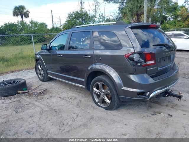 3C4PDCGG1GT114366 Dodge Journey Crossroad Plus
