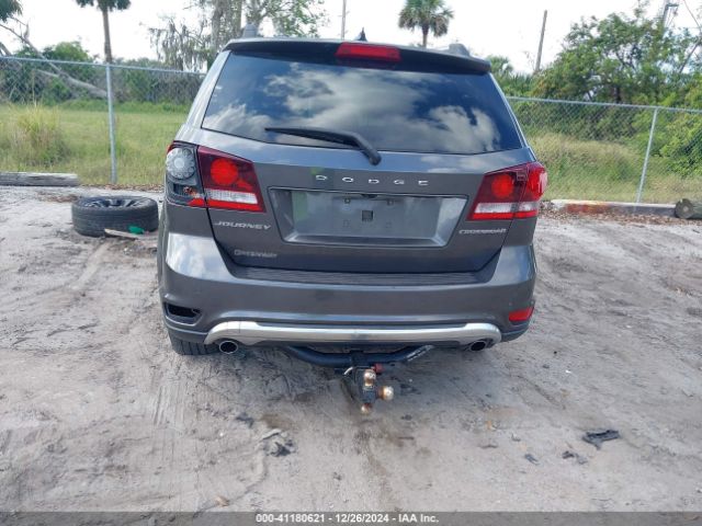 3C4PDCGG1GT114366 Dodge Journey Crossroad Plus